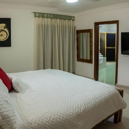 Hotel Juliana Nagua Kültér fotó