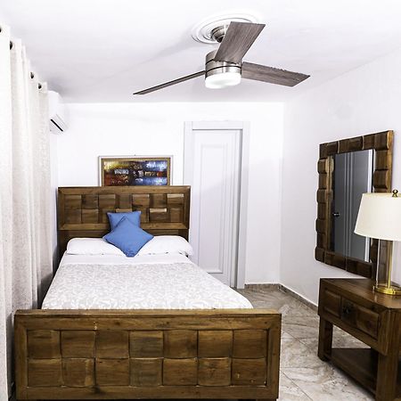 Hotel Juliana Nagua Kültér fotó