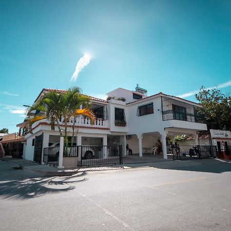 Hotel Juliana Nagua Kültér fotó