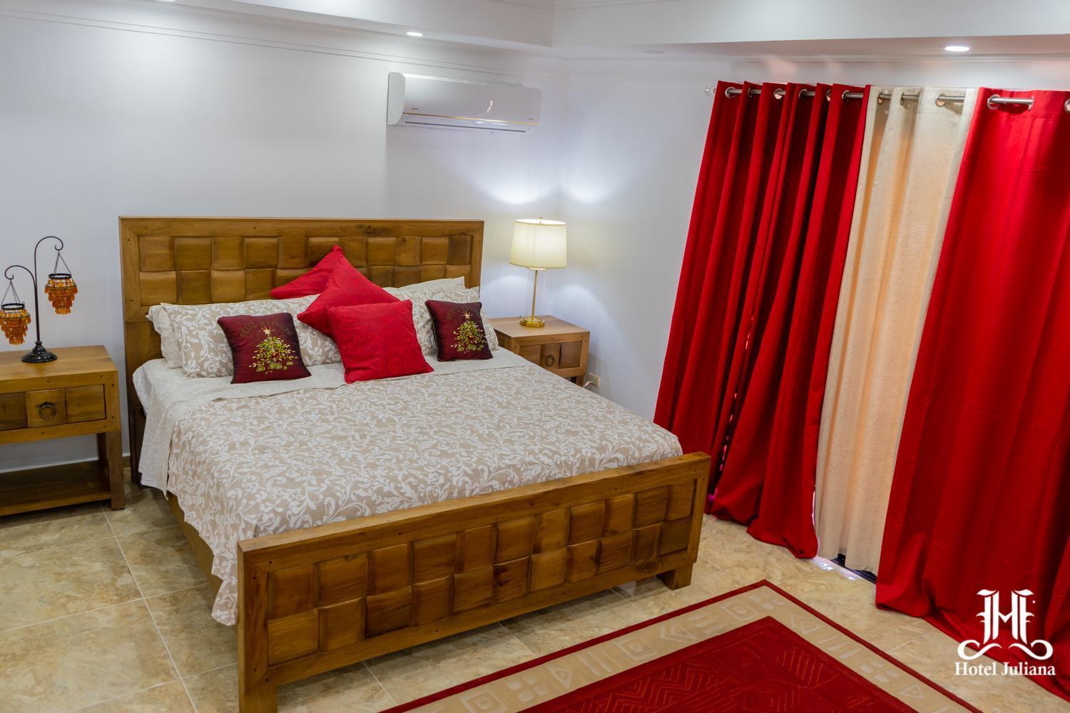 Hotel Juliana Nagua Kültér fotó