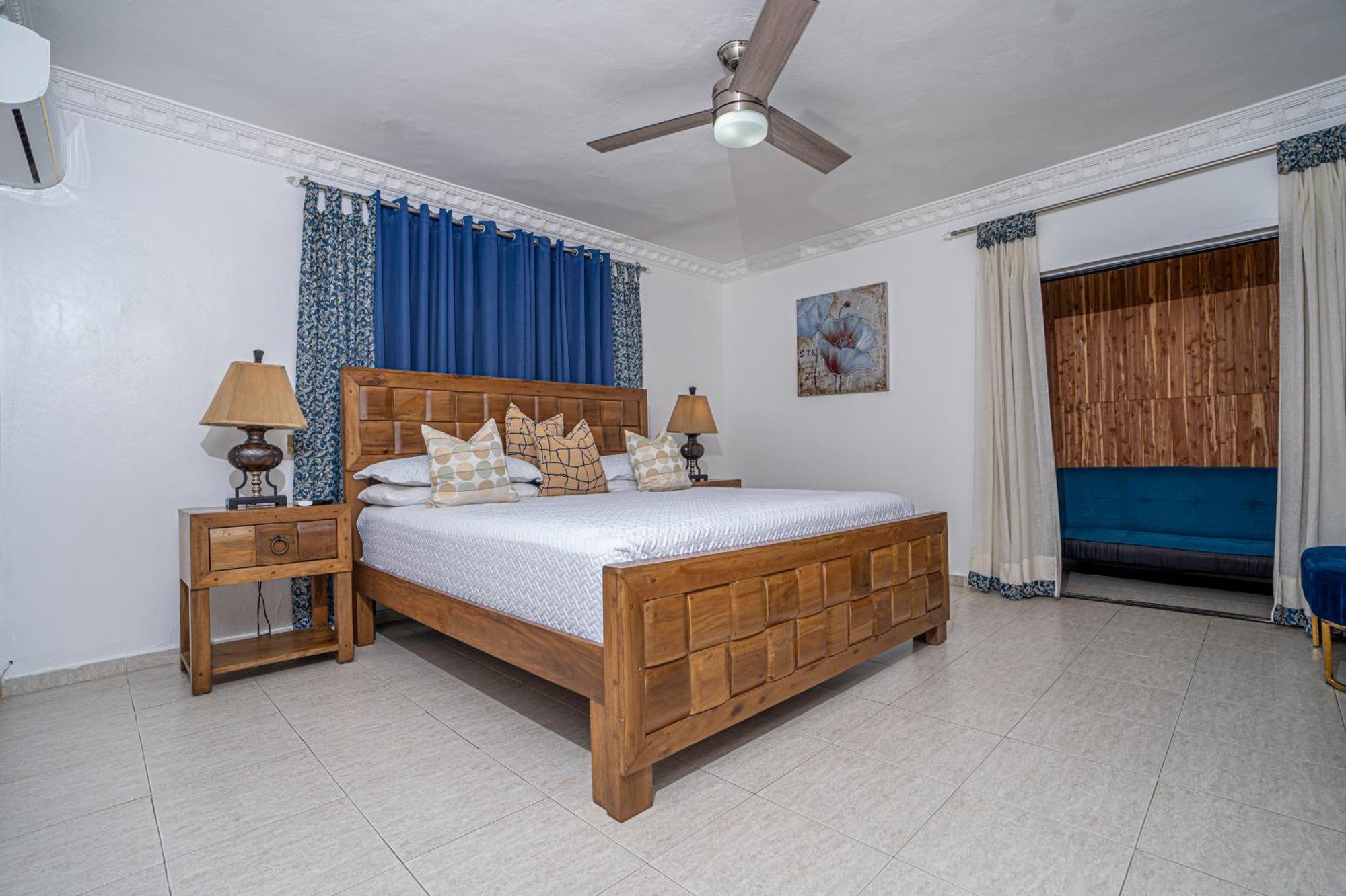 Hotel Juliana Nagua Kültér fotó