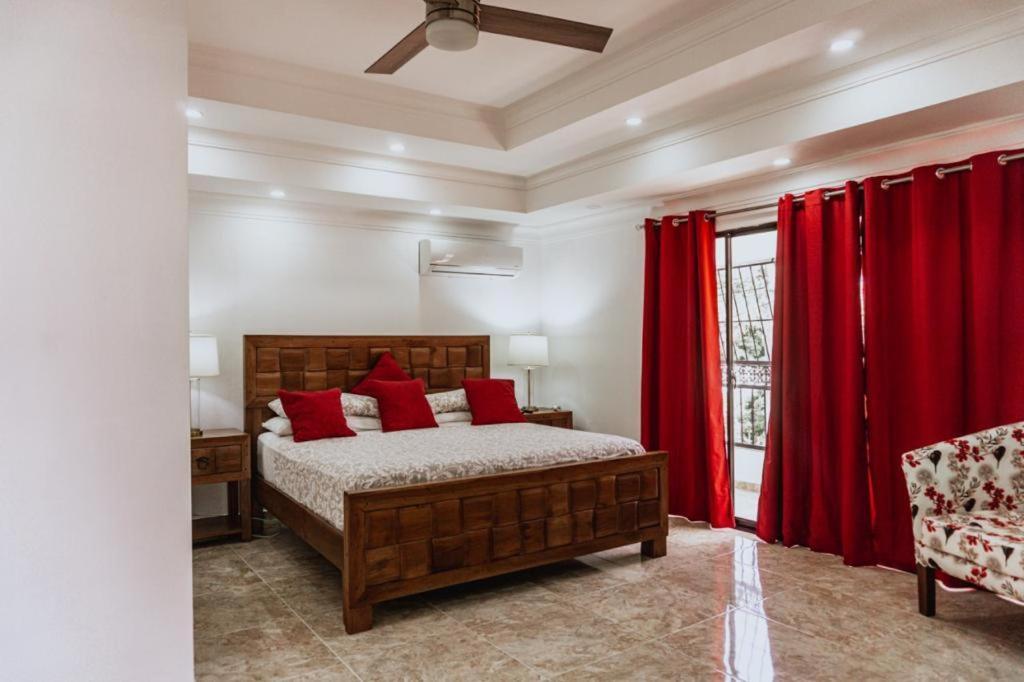Hotel Juliana Nagua Kültér fotó