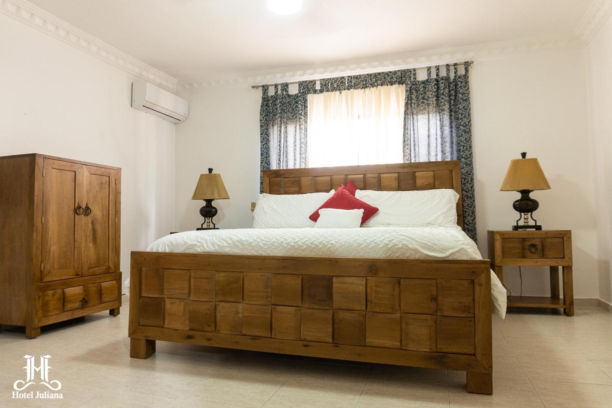 Hotel Juliana Nagua Kültér fotó