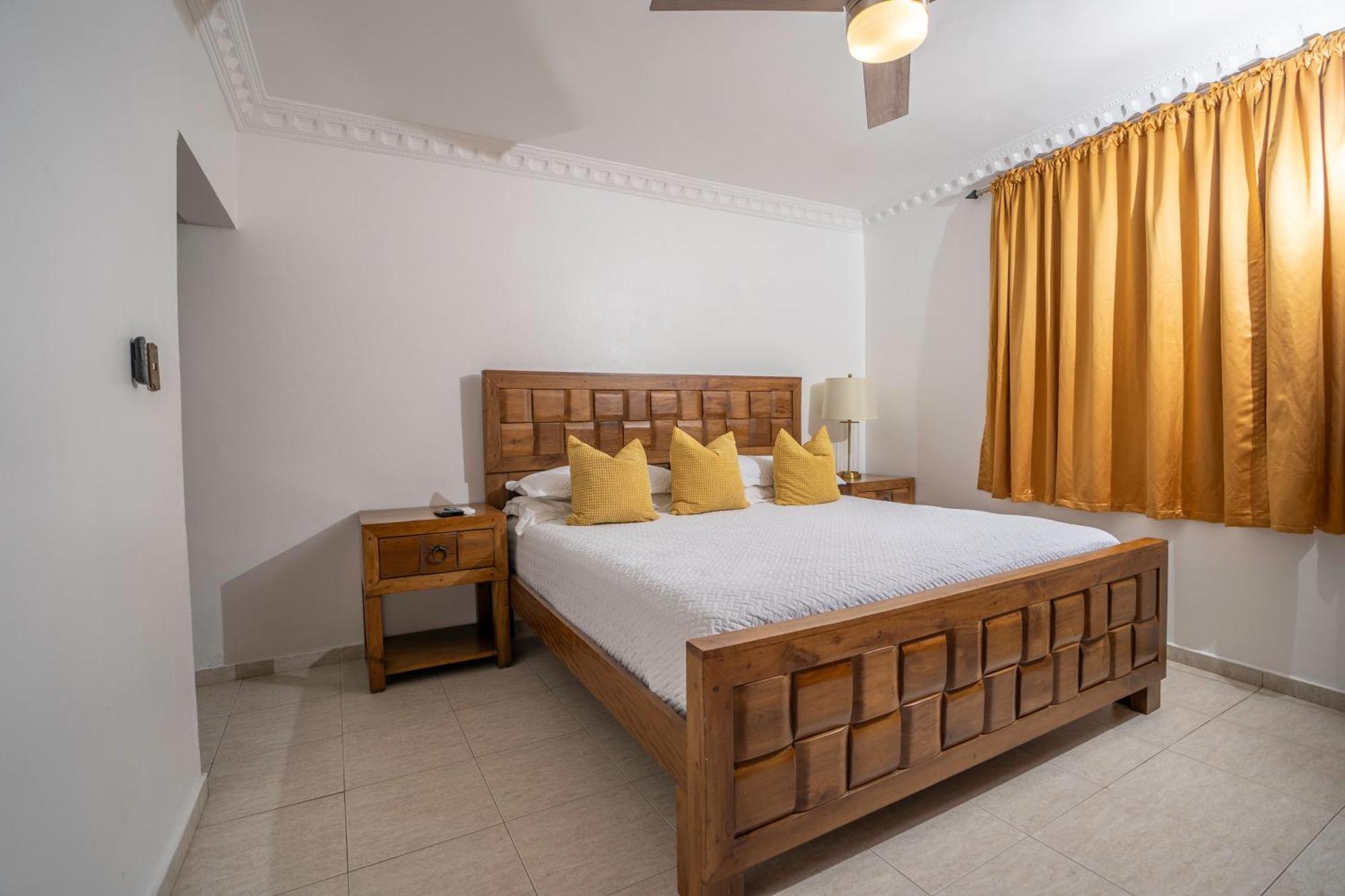 Hotel Juliana Nagua Kültér fotó