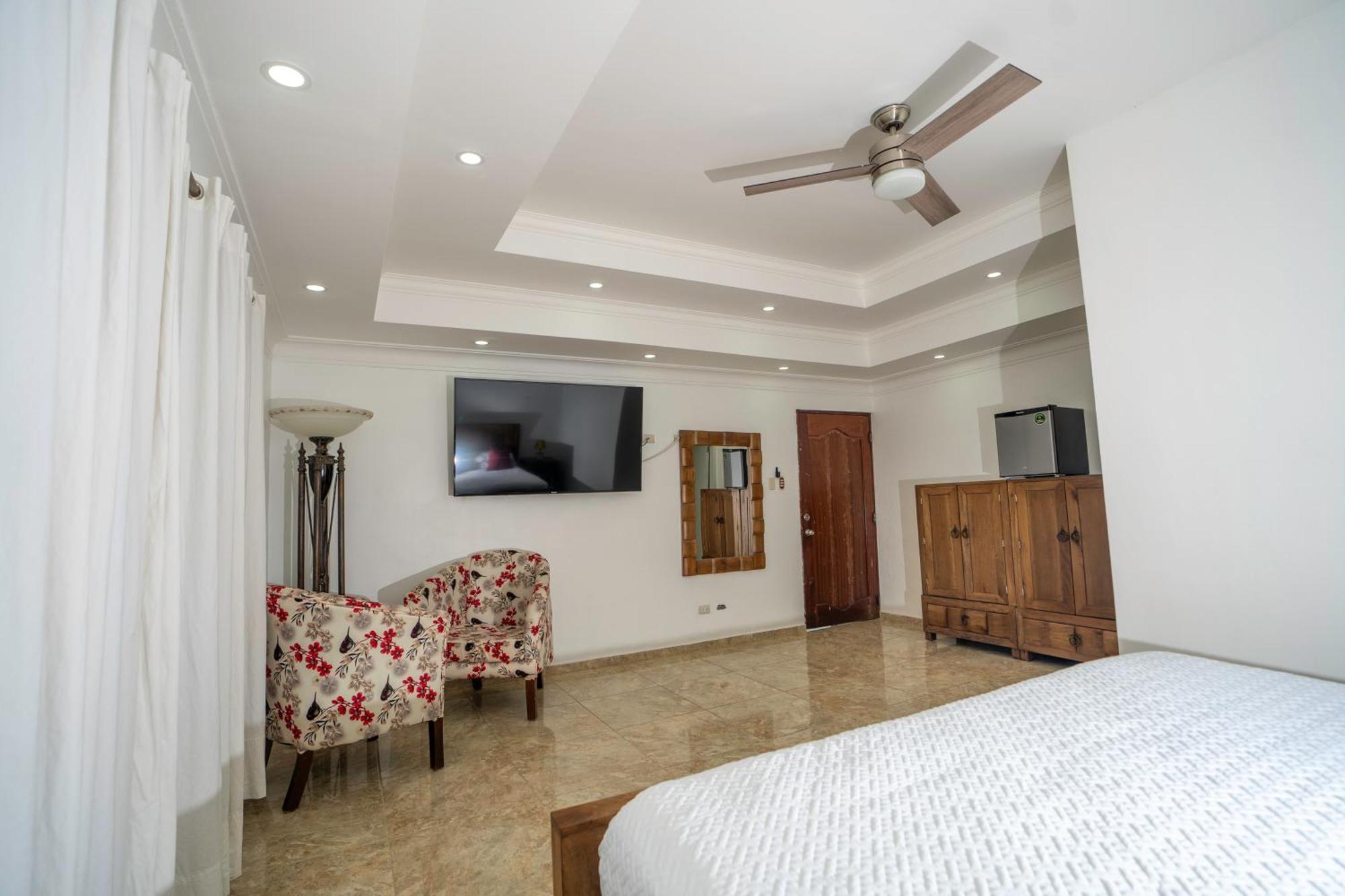 Hotel Juliana Nagua Kültér fotó