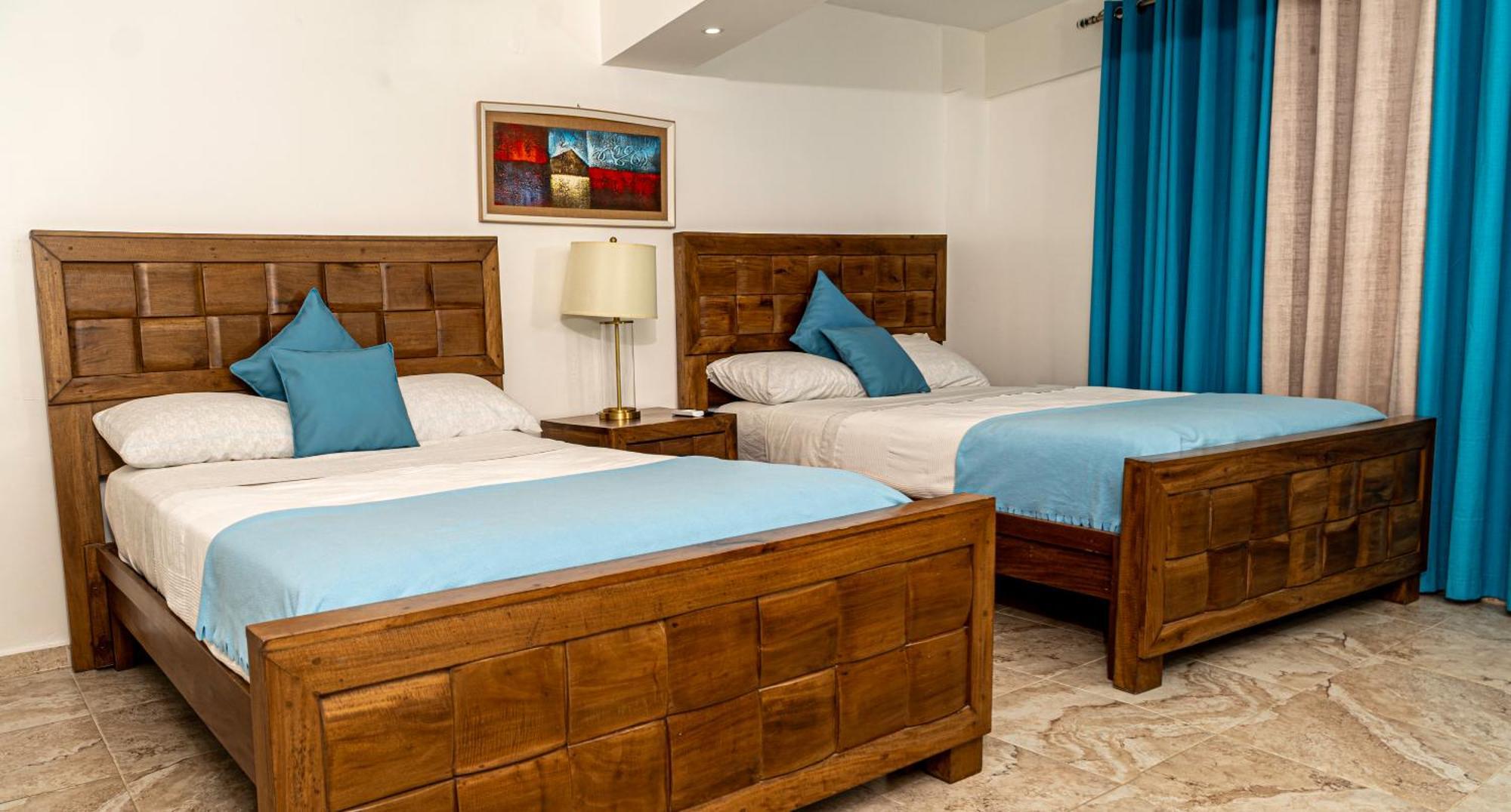 Hotel Juliana Nagua Kültér fotó