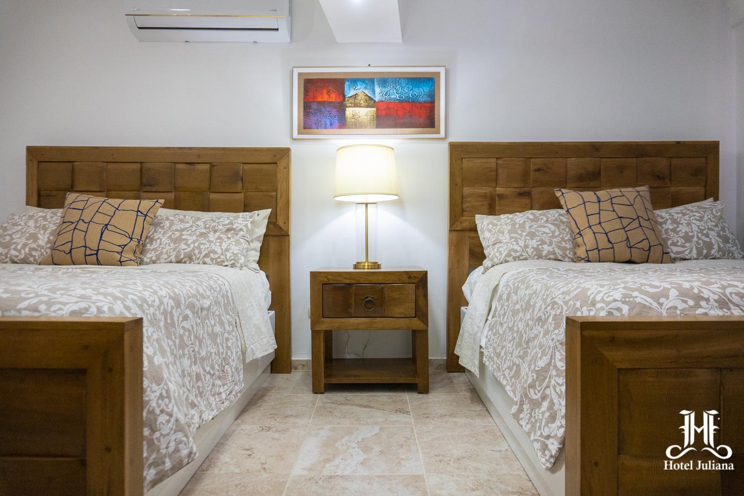 Hotel Juliana Nagua Kültér fotó