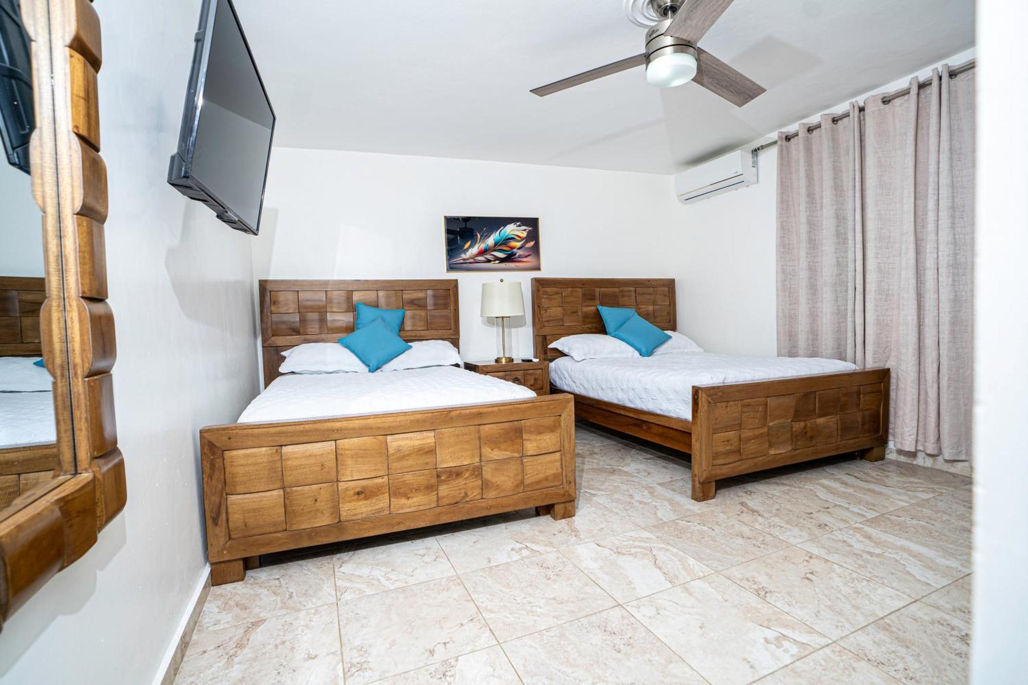 Hotel Juliana Nagua Kültér fotó