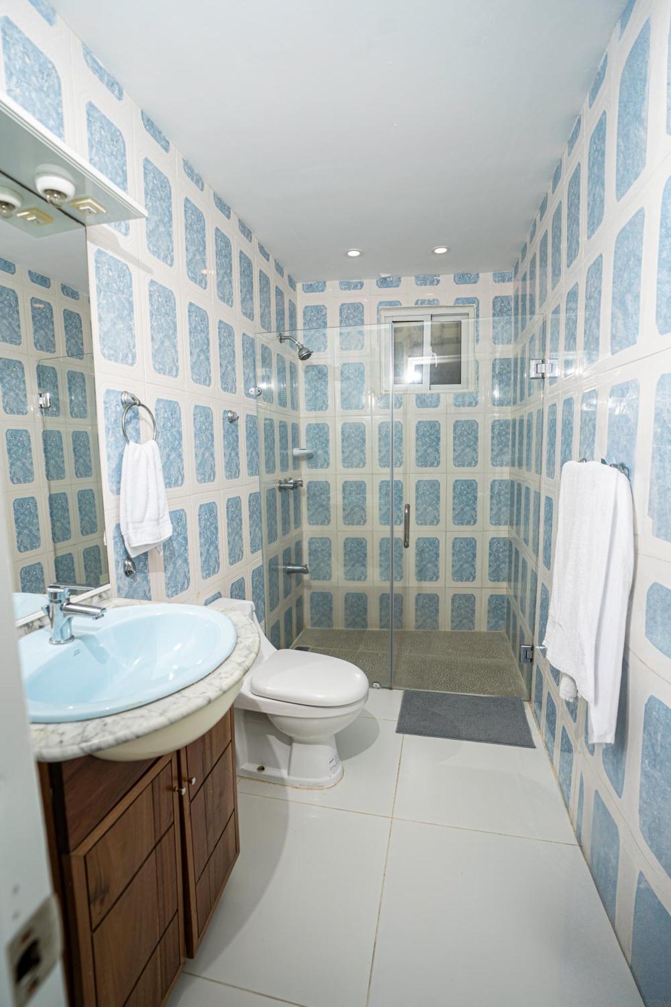 Hotel Juliana Nagua Kültér fotó