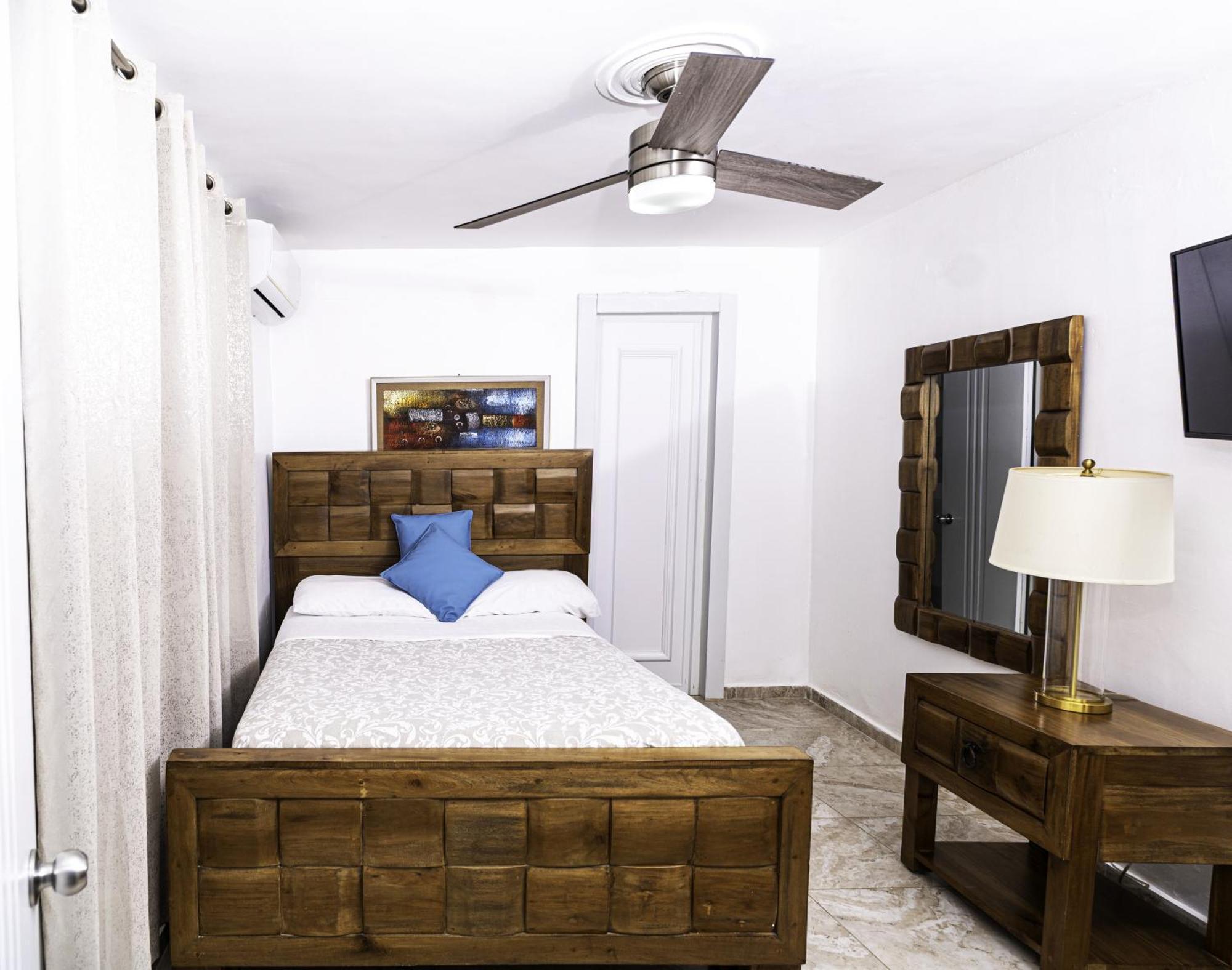 Hotel Juliana Nagua Kültér fotó