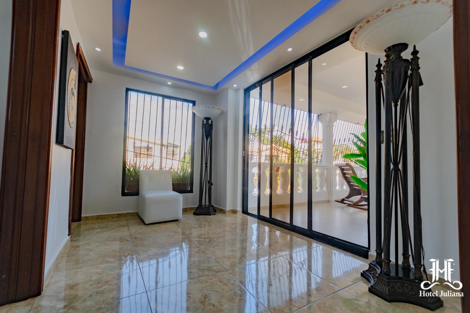Hotel Juliana Nagua Kültér fotó