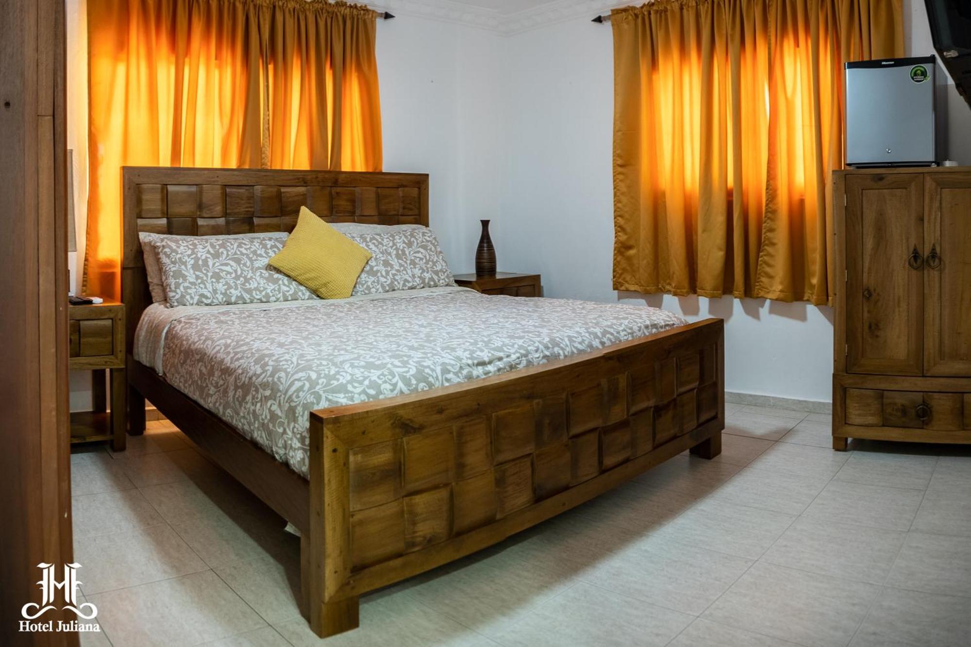 Hotel Juliana Nagua Kültér fotó